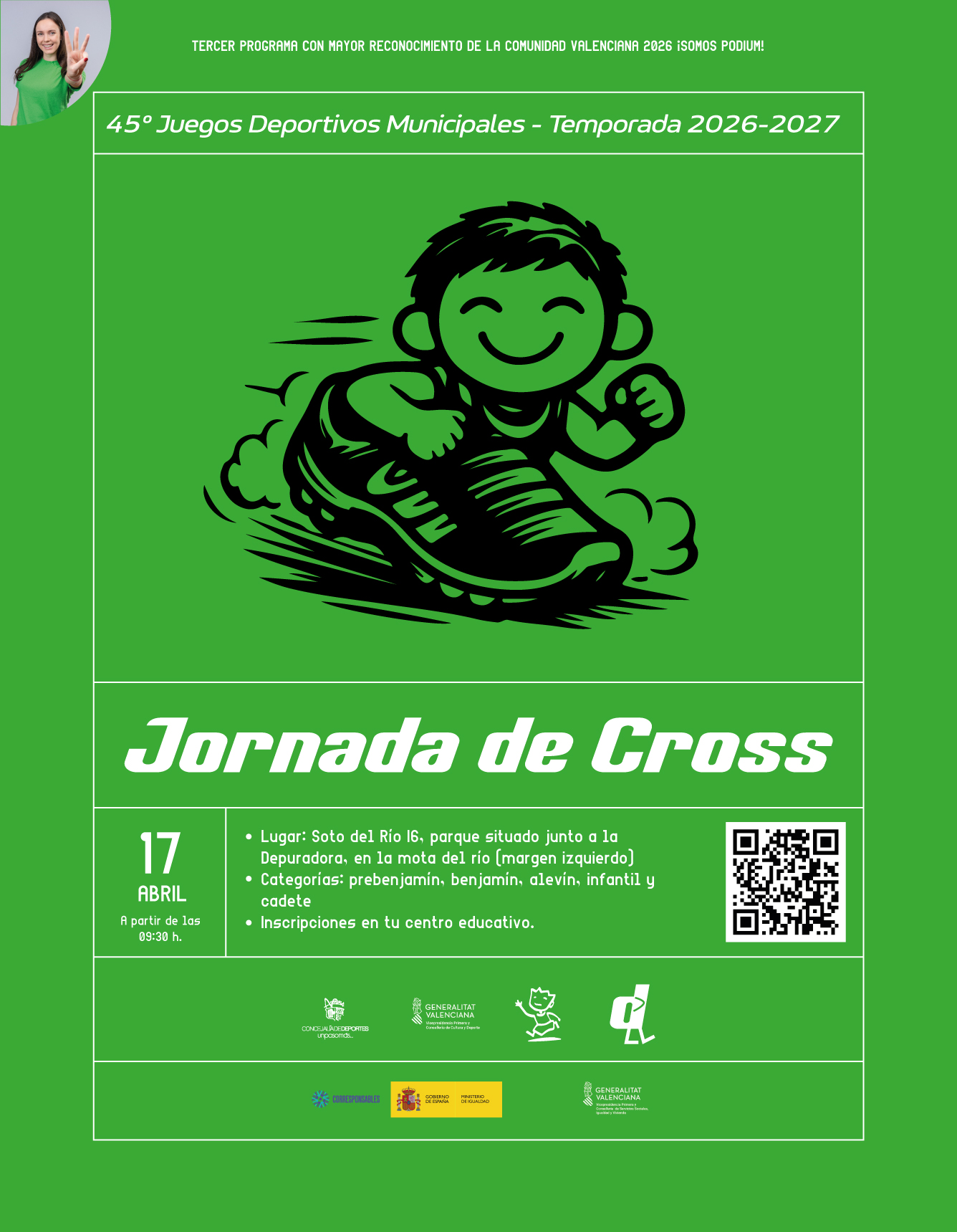 Cartel Cross 45º
