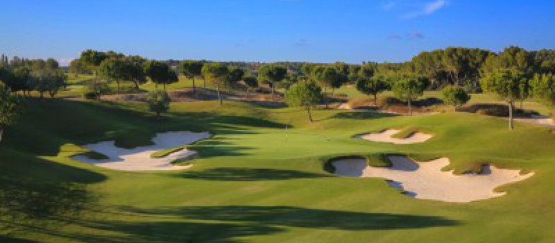 Imagen El Campo de Golf Las Colinas entre los 100 Mejores de España 2023