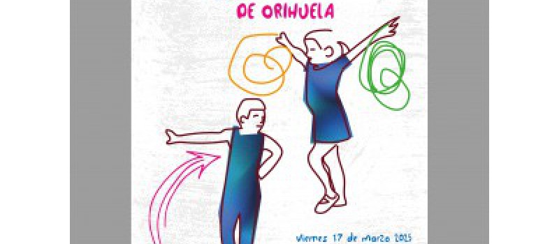 Imagen La Escuela Municipal de Gimnasia Rítmica de Orihuela ultima los preparativos de su XIX Festival Interescuelas